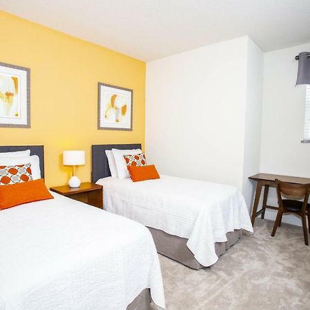 New And Modern Villa Near Disney Орландо Екстер'єр фото