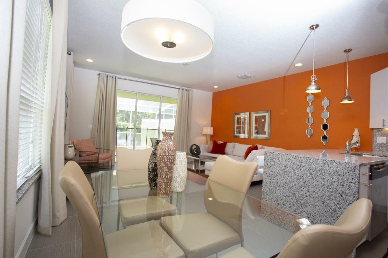 New And Modern Villa Near Disney Орландо Екстер'єр фото